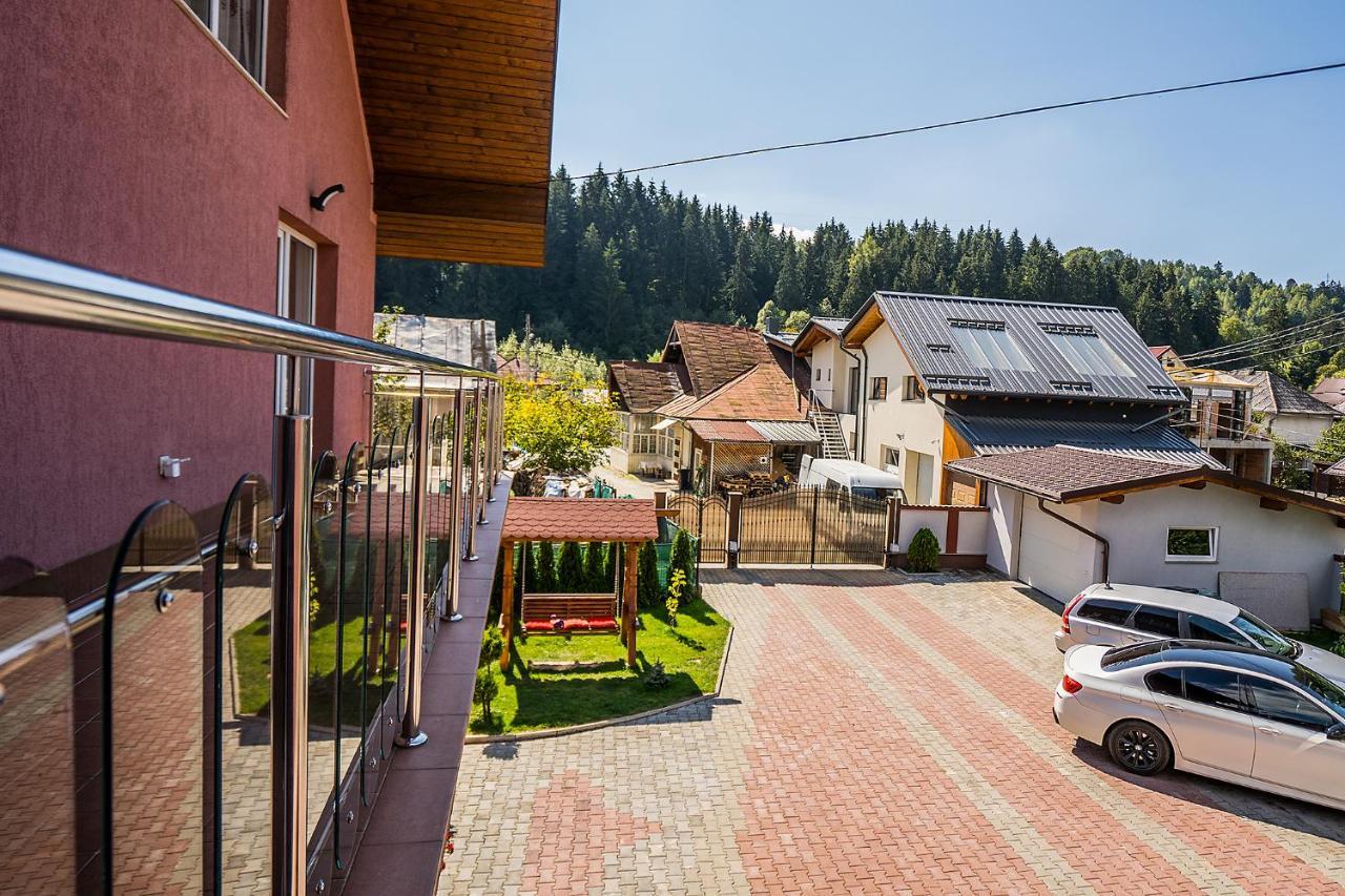 Vila Mery Moisei Buitenkant foto
