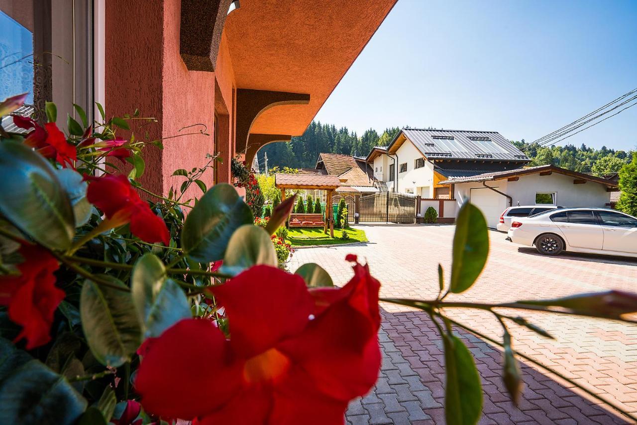 Vila Mery Moisei Buitenkant foto