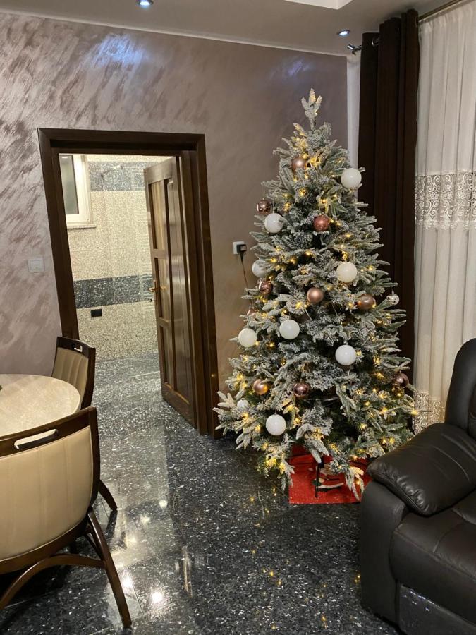 Vila Mery Moisei Buitenkant foto