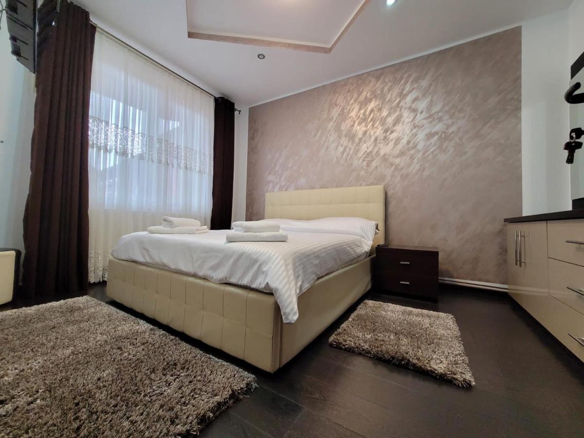 Vila Mery Moisei Buitenkant foto