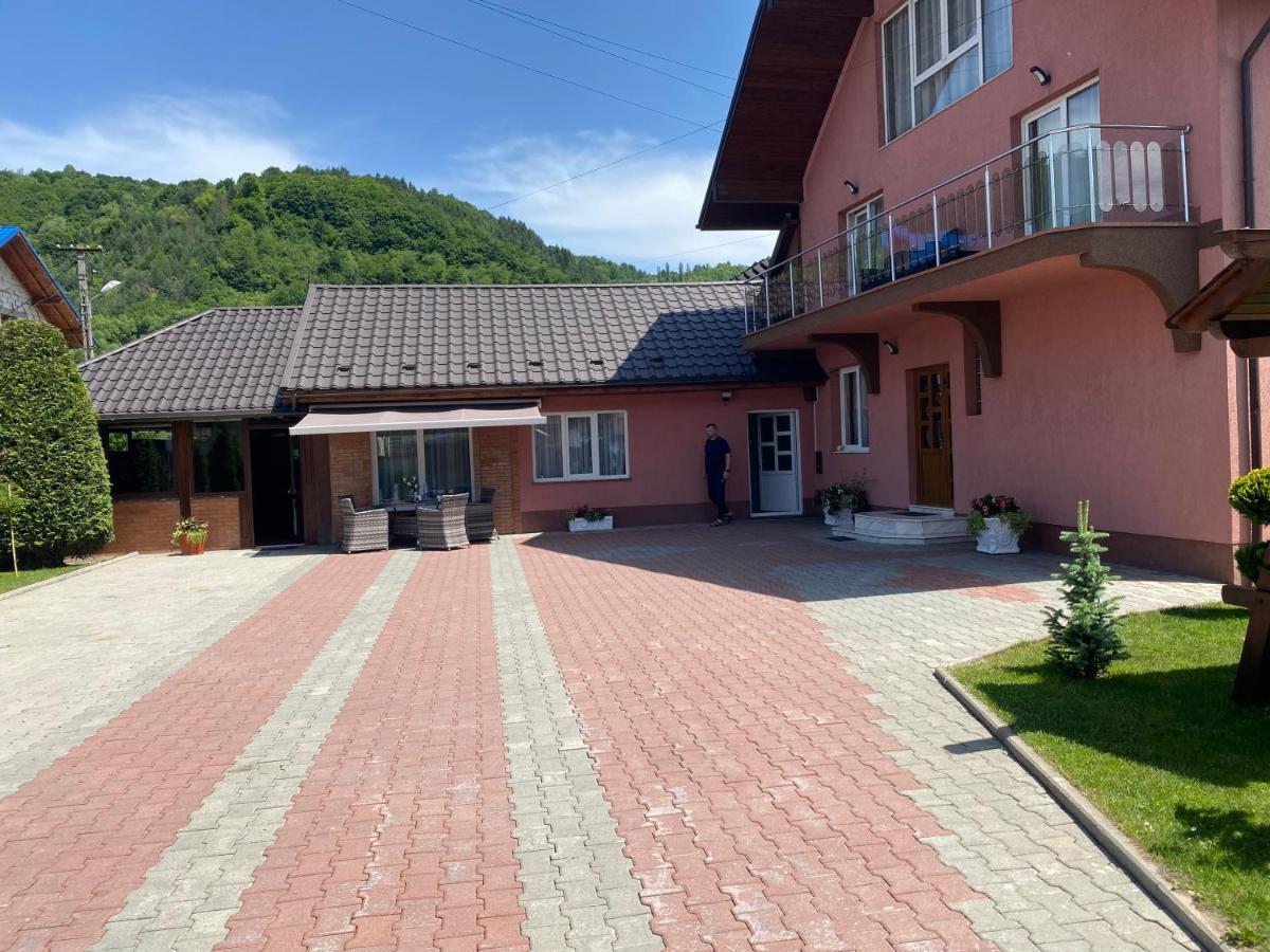 Vila Mery Moisei Buitenkant foto