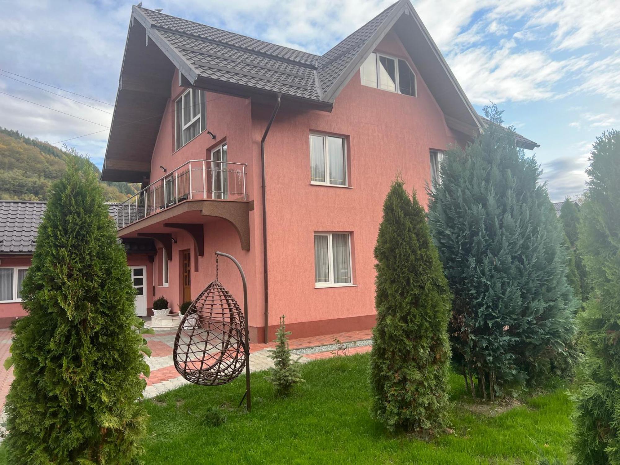 Vila Mery Moisei Buitenkant foto